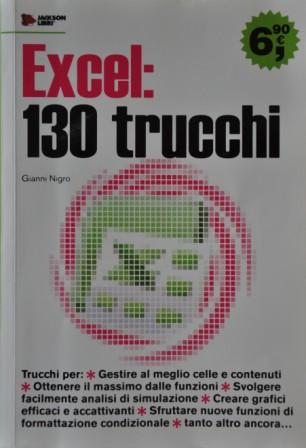 Excel 130 trucchi